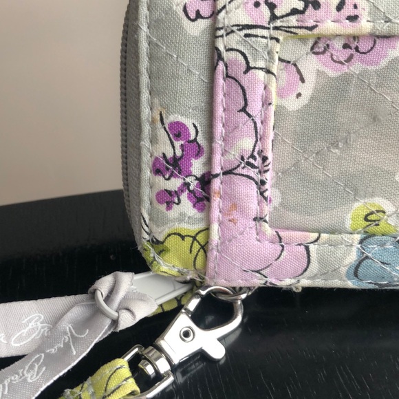 Vera Bradley Wristlet Wallet - Picture 4 of 4